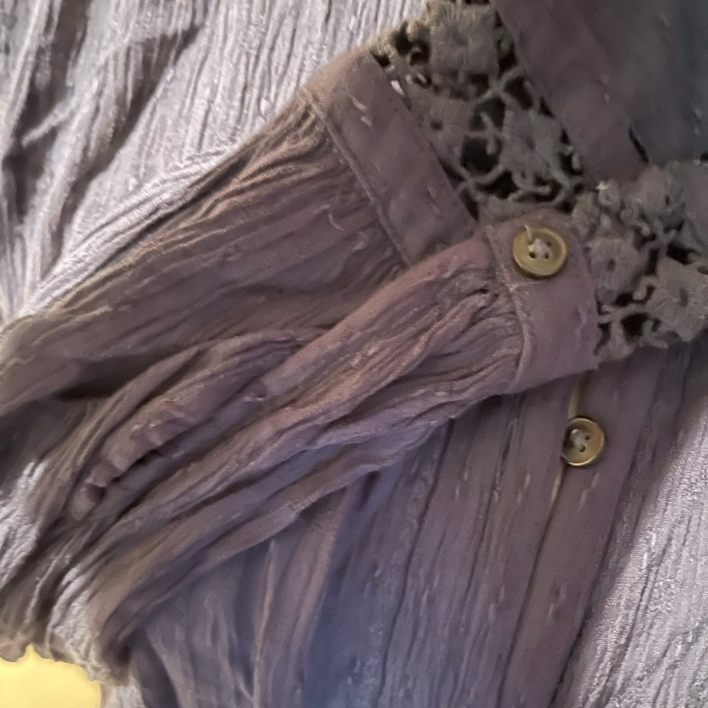 Button Up Blouse - image 3